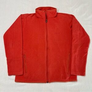 Patagonia Aravis Polar Fleece Jacket Womens Small Full Zip Lightweight
